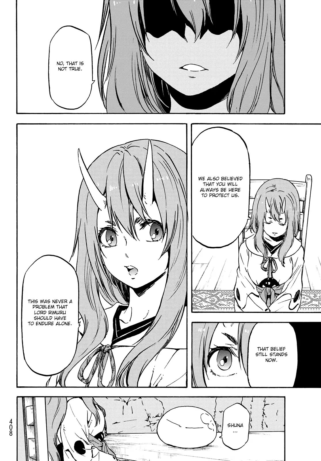 That Time I Got Reincarnated as a Slime, Chapter 62 image 13